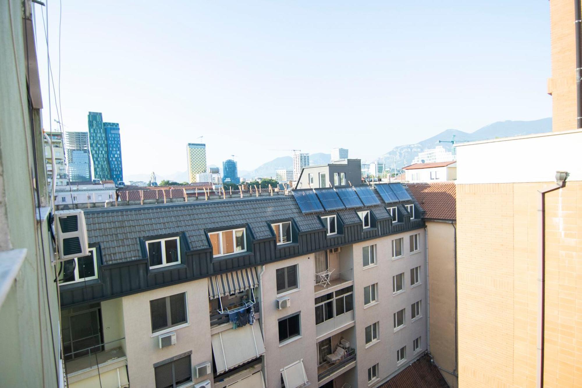 Apartament Mina Luxury Tirana