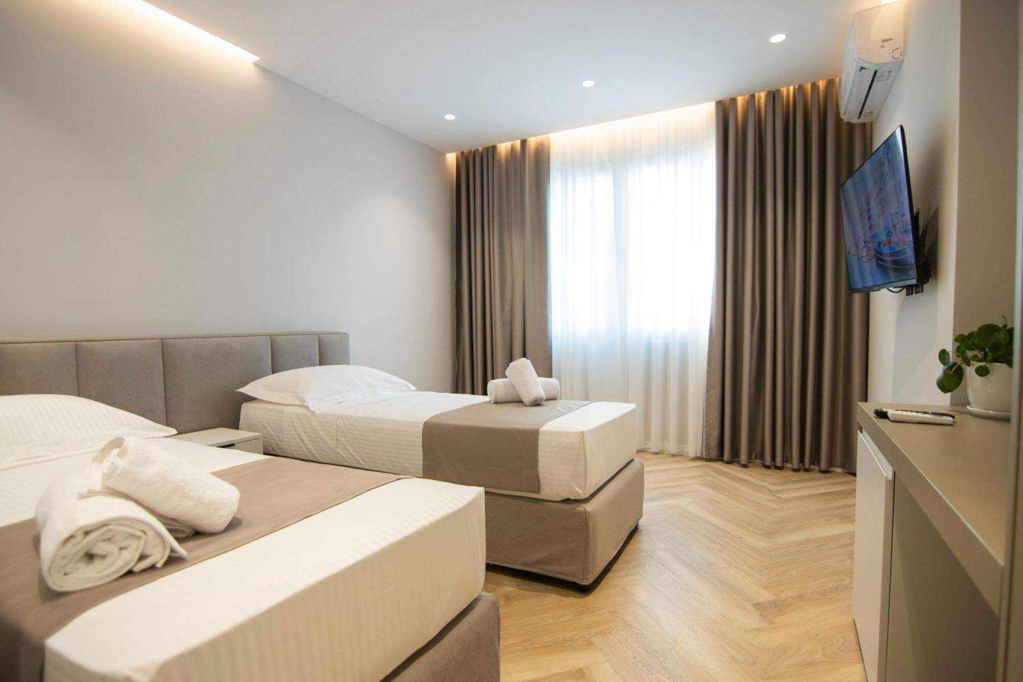 Mina Luxury Leilighet *