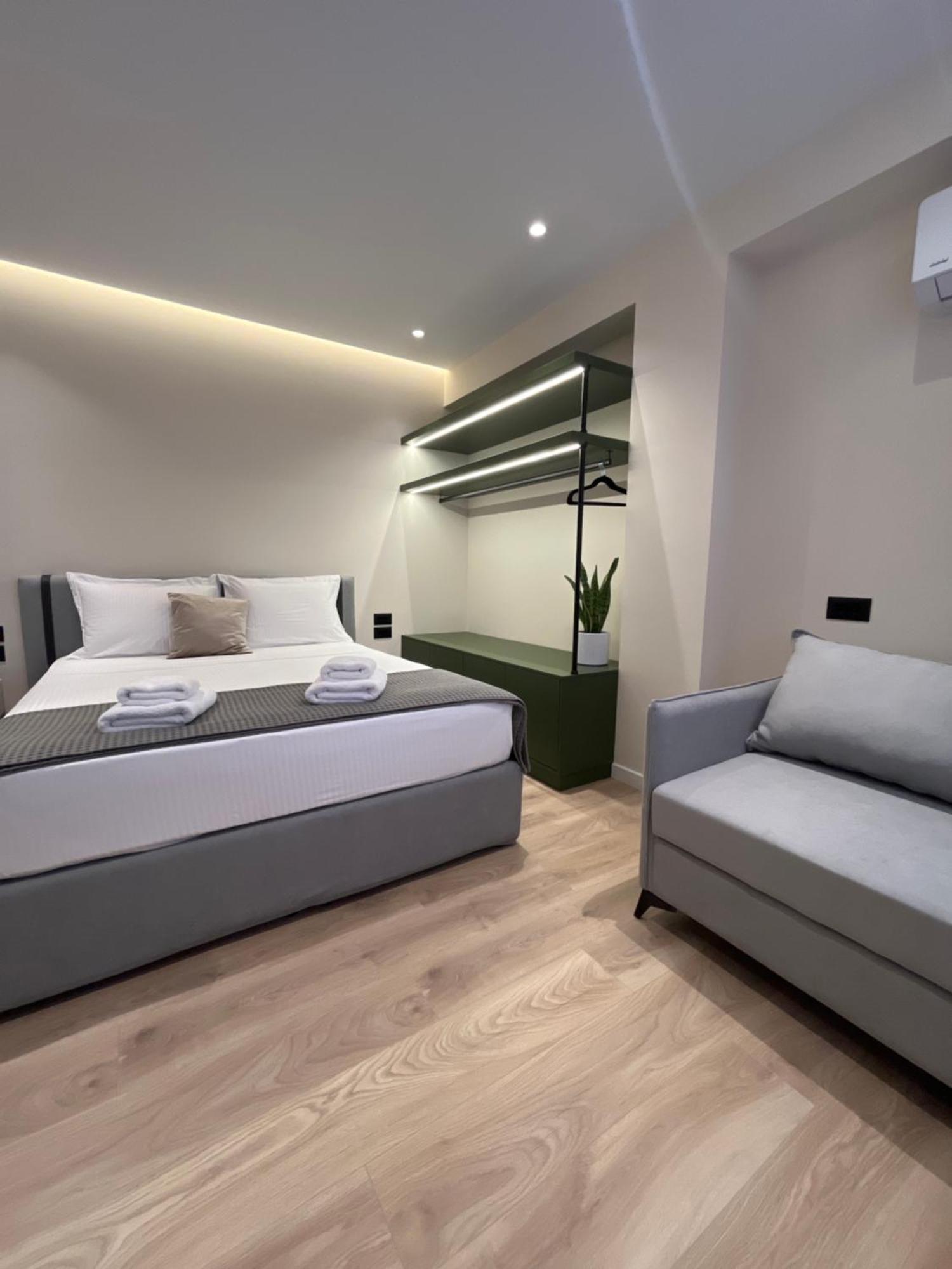 Mina Luxury Leilighet Tiranë